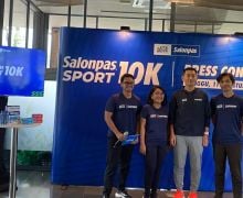 Salonpas Sport 10K Run Bakal Kembali Digelar, Buruan Daftar! - JPNN.com