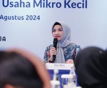 Satgas UU Cipta Kerja Apresiasi Perempuan Pemilik Usaha Mikro - JPNN.com