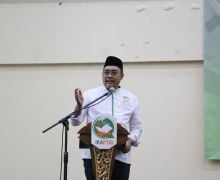 Gus Jazil Kembali Terpilih Secara Aklamasi Memimpin IKAPTIQ Hingga 2027, Selamat! - JPNN.com