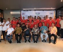 PBVSI Targetkan Timnas Voli Putra Indonesia Juara SEA V League 2024 - JPNN.com