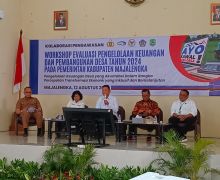 BPKP Gelar Workshop Evaluasi Pengelolaan Keuangan Desa, Ingatkan Soal Potensi Lokal - JPNN.com