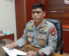 Jembatan Lalan Ambruk Ditabrak Tongkang Batu Bara, Polisi Lakukan Penyelidikan - JPNN.com