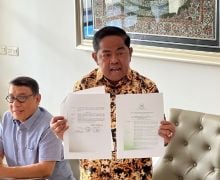 Idrus Marham Dukung Bahlil Gantikan Airlangga Jadi Ketum Golkar - JPNN.com