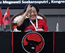 Kumpulkan Elemen Saksi hingga Hukum Jelang Pilkada, Megawati Ingatkan soal Soliditas - JPNN.com