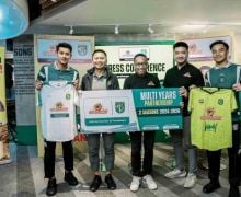 Extrajoss Perpanjang Kerja Sama dengan Persebaya untuk Musim Liga 1 - JPNN.com