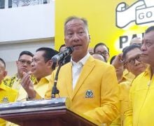 Agus Gumiwang Kartasasmita Resmi jadi Plt Ketua Umum Partai Golkar - JPNN.com