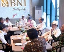 Jokowi Tinjau Hunian Untuk ASN di IKN, Yusuf Permana pun Berbangga - JPNN.com