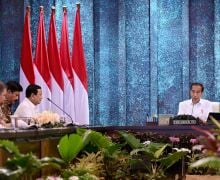 Janji Prabowo di Hadapan Jokowi: IKN Akan Dilanjutkan, Kalau Bisa Dipercepat - JPNN.com