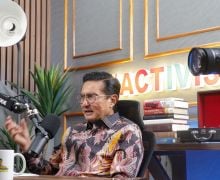 Ini Harapan Fadel Muhammad Kepada Pimpinan dan Anggota DPD Periode 2024-2029 - JPNN.com