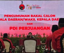 Ada Yang Mau Ambil Alih PDIP, Megawati Putuskan Batal Pensiun jadi Ketum - JPNN.com