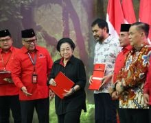 Bu Mega Umumkan 13 Kandidat untuk Pilgub 2024, Siapa Saja? - JPNN.com