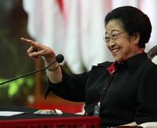 Ini Kalimat Megawati saat Bertemu Sekjen Gerindra Ahmad Muzani, Pertanda Apakah? - JPNN.com