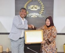 MPR Raih Penghargaan Atas Penerapan Sistem Merit dalam Pengisian JPT 2023 dari KASN - JPNN.com