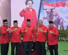 PDIP Sudah Usung 4 Purnawirawan TNI di Pilkada 2024, Andika Bakal Menyusul? - JPNN.com