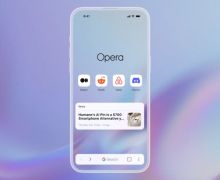 Tampilan Baru Opera One di iOS, Termasuk Fitur Baru - JPNN.com