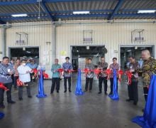 Momen Bersejarah, Epson Meresmikan Pabrik Proyektor Buatan Indonesia di Cikarang - JPNN.com