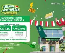 Asyik! Ada Diskon Fantastis dari Pegadaian - JPNN.com