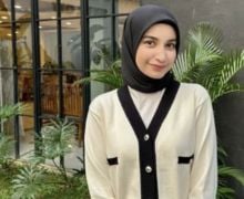 Salam Perpisahan Cut Intan Nabila untuk Armor Toreador, Ada Kata Maaf - JPNN.com