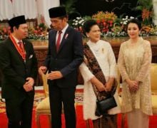 Sultan Terima Penghargaan Bintang Mahaputera Nararya dari Presiden Jokowi - JPNN.com