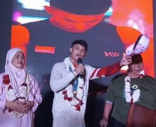 Peraih Emas Olimpiade Rizki Juniansyah Kecewa atas Sikap Pemprov Banten - JPNN.com