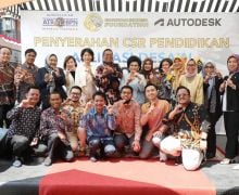 Upaya Autodesk ASEAN Mendongkrak Kualitas Pendidikan di Daerah 3T - JPNN.com