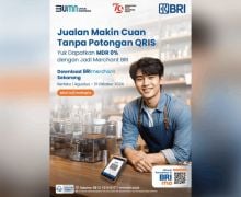 Beri Kemudahan Konsumen, BRI Hadirkan Program Spesial MDR 0% - JPNN.com