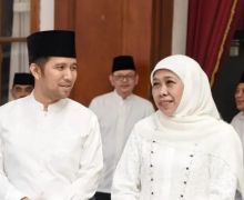 Tingkat Kepuasan Tinggi, Khofifah-Emil Makin Potensial Pimpin Jatim Lagi - JPNN.com