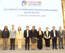 Indonesia Usung Implementasi LCT Sebagai Quick Win dalam Pertemuan ASEAN - JPNN.com