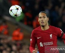 Virgil van Dijk Mengidolakan Ronaldinho - JPNN.com