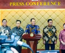 Bamsoet Sebut Ribuan Tamu Akan Hadir di Sidang Tahunan MPR 2024 Besok - JPNN.com