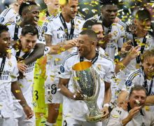 Real Madrid Juara Piala Super, Ini Kata Kylian Mbappe - JPNN.com