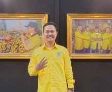 Bahlil Lahadalia dan Inspirasi Anak Muda Golkar - JPNN.com