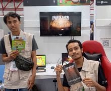 Terinsipirasi dari Film, Mahasiswa Polinema Ciptakan Gim Horor - JPNN.com