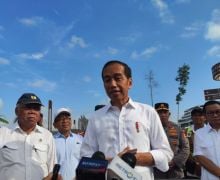 Momen Jokowi Ditanya soal Nasib Joni yang Gagal Seleksi TNI, Hmmm - JPNN.com