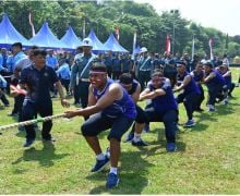 TNI AL Semarakkan Peringatan HUT ke-79 RI dengan Menggelar Perlombaan - JPNN.com