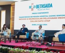 Transformasi Bethsaida Hospital Gading Serpong, Pelayanan Medis dalam Satu Atap - JPNN.com