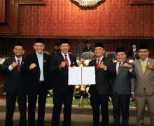 Tok, Tok, Pemprov Jateng-DPRD Sepakati KUA & PPAS APBD 2025 - JPNN.com