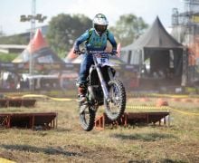 Ambisi Para Rider Elite Mengejar Poin di Seri Ketiga Trial Game Dirt di Yogyakarta - JPNN.com