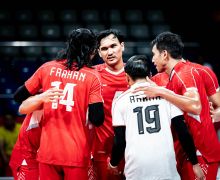 Hancur Lebur Timnas Voli Putra Indonesia di Laga Perdana SEA V League 2024 - JPNN.com