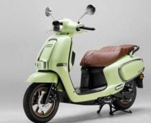 Suzuki Siapkan Skutik 125cc Bergaya Retro - JPNN.com