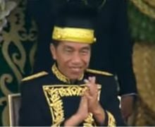 Mawar de Jongh hingga Novia Bachmid Tampilkan Puspa Warni di IKN, Jokowi Semringah - JPNN.com