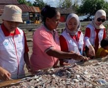 Antam Bersama MIND ID Gelar Bakti BUMN Untuk Indonesia di Halmahera - JPNN.com