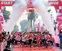 PDIP Gelar Soekarno Run, Usung Tema Berlari di Atas Kaki Sendiri - JPNN.com