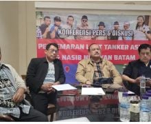 Nelayan Batam Menggugat Pemilik dan Nakhoda Kapal MT Arman 114 Terkait Pencemaran Laut - JPNN.com