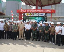 Soft Launching B50, Mentan: 2 Kekuatan ini Bisa Menggetarkan Dunia - JPNN.com