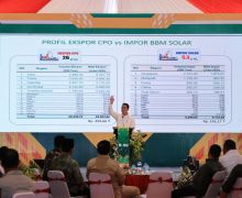 B50 Bukti Nyata Pemerintah Jamin Ketersediaan Energi dan Sejahterakan Petani - JPNN.com