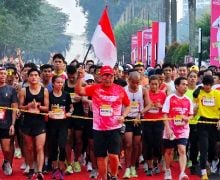 Hasto Sebut Soekarno Run Ajang Menggelorakan Spirit Kemandirian - JPNN.com