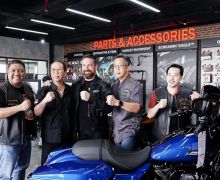 Indomobil Harley-Davidson of Jakarta Resmi Beroperasi - JPNN.com