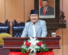 Jimly Asshiddiqie Bicara Pentingnya Penataan Kembali Kelembagaan MPR, DPR, dan DPD - JPNN.com