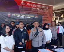 Pelajar SMA Diculik hingga Diperkosa Pria Kenalan dari Medsos, Pelaku Ditangkap di Cimahi - JPNN.com